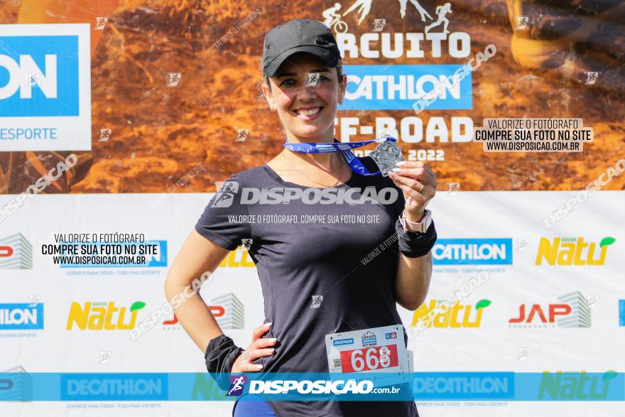 Circuito Decathlon Off Road - Etapa 3 - Caramuru