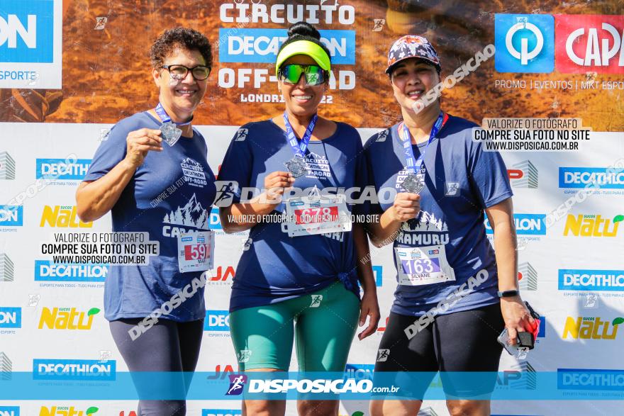 Circuito Decathlon Off Road - Etapa 3 - Caramuru