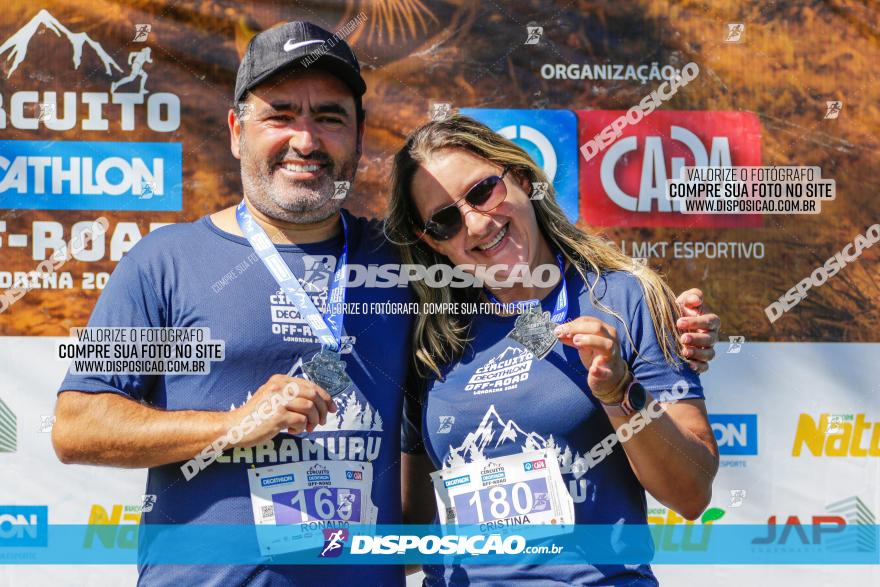 Circuito Decathlon Off Road - Etapa 3 - Caramuru