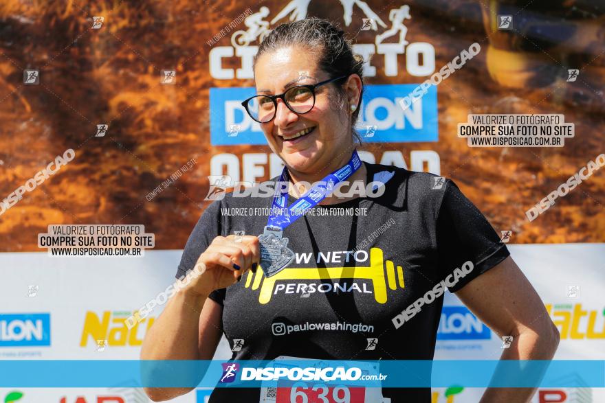 Circuito Decathlon Off Road - Etapa 3 - Caramuru