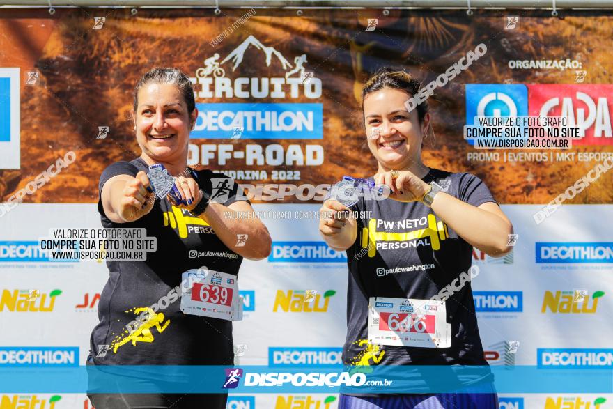 Circuito Decathlon Off Road - Etapa 3 - Caramuru