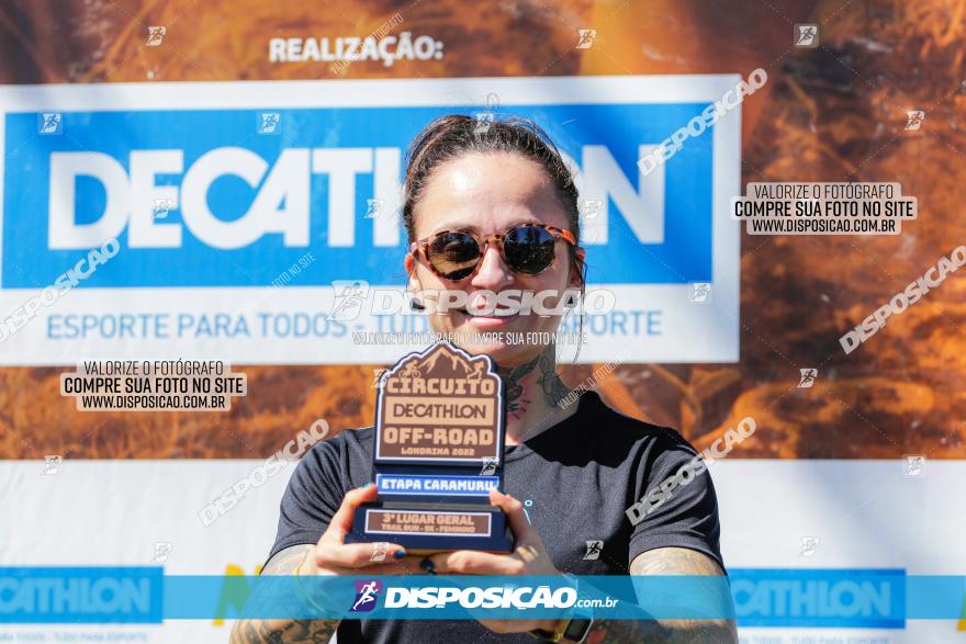 Circuito Decathlon Off Road - Etapa 3 - Caramuru