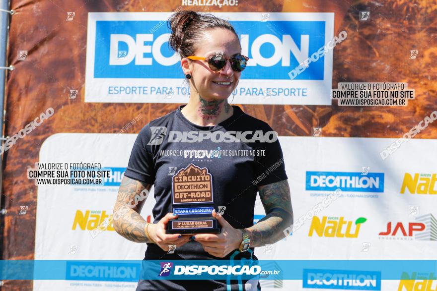 Circuito Decathlon Off Road - Etapa 3 - Caramuru