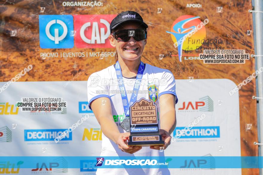 Circuito Decathlon Off Road - Etapa 3 - Caramuru