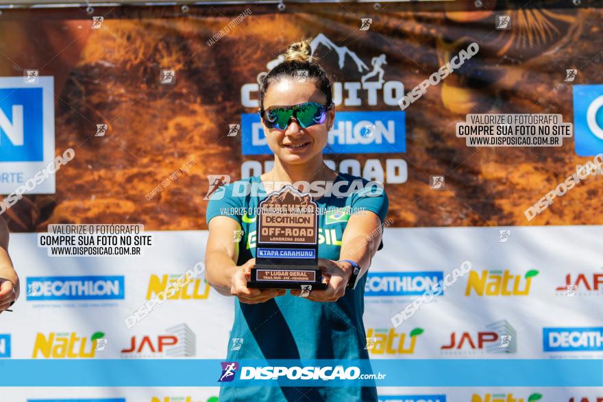 Circuito Decathlon Off Road - Etapa 3 - Caramuru