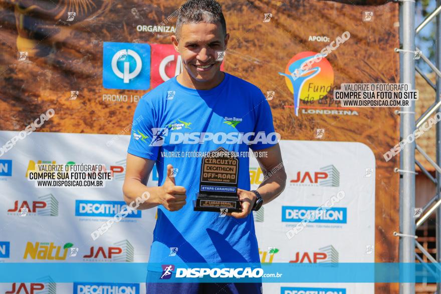 Circuito Decathlon Off Road - Etapa 3 - Caramuru