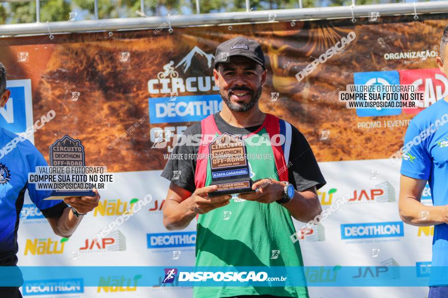 Circuito Decathlon Off Road - Etapa 3 - Caramuru