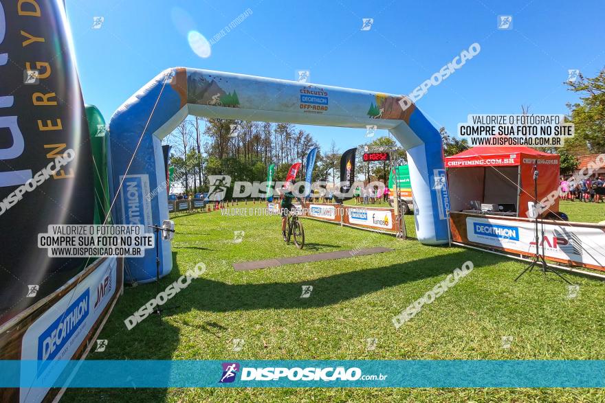 Circuito Decathlon Off Road - Etapa 3 - Caramuru