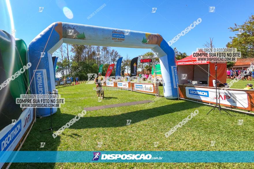 Circuito Decathlon Off Road - Etapa 3 - Caramuru