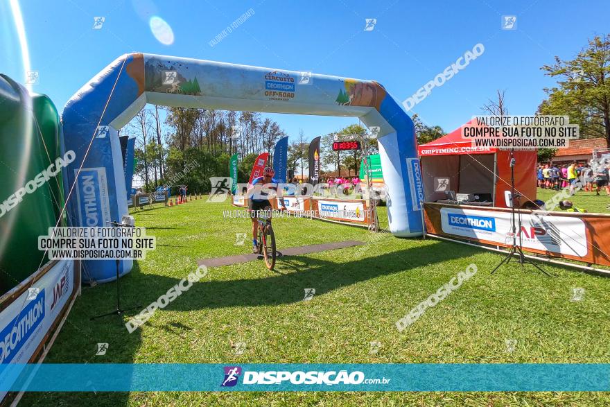 Circuito Decathlon Off Road - Etapa 3 - Caramuru