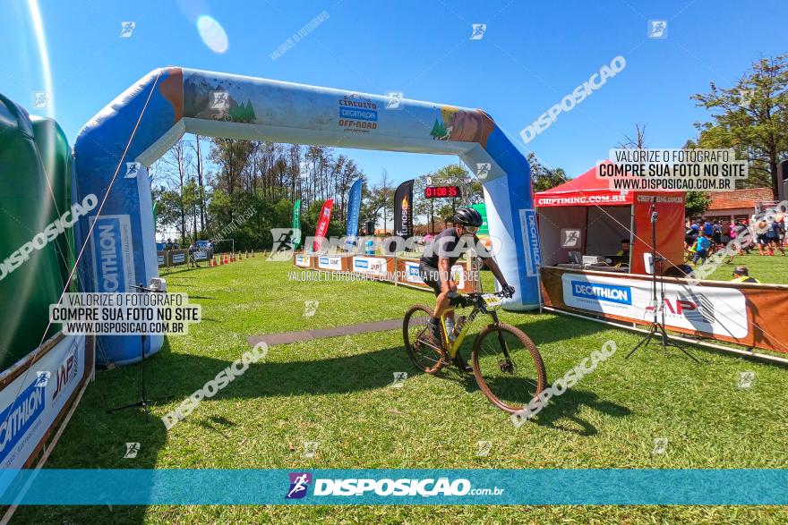 Circuito Decathlon Off Road - Etapa 3 - Caramuru