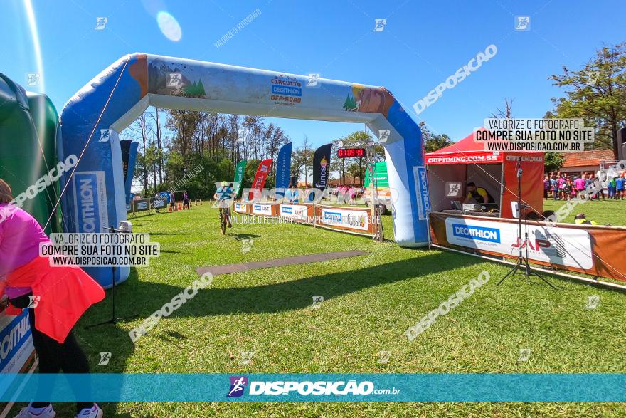 Circuito Decathlon Off Road - Etapa 3 - Caramuru