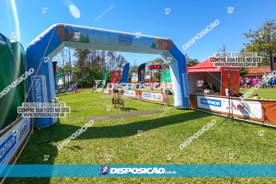 Circuito Decathlon Off Road - Etapa 3 - Caramuru