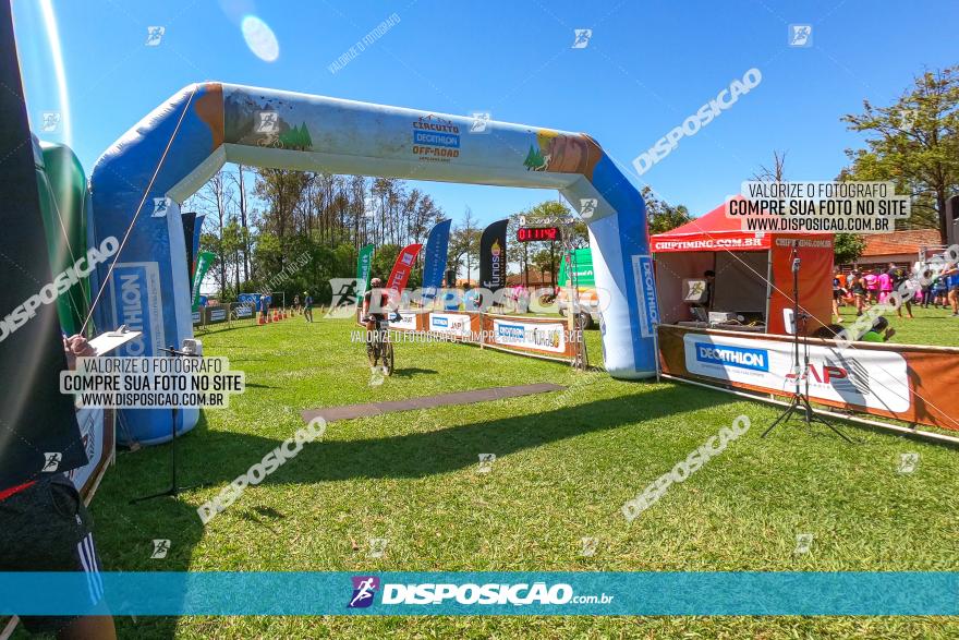 Circuito Decathlon Off Road - Etapa 3 - Caramuru