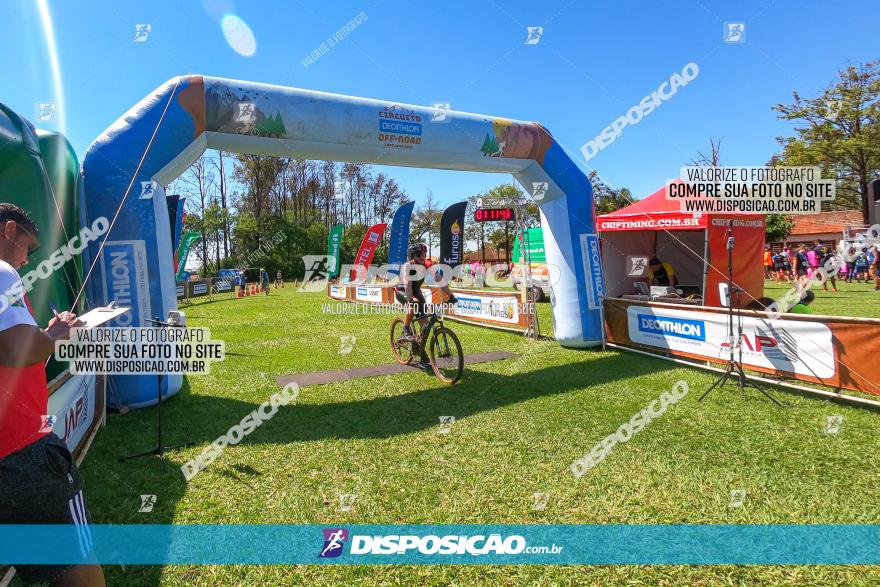 Circuito Decathlon Off Road - Etapa 3 - Caramuru