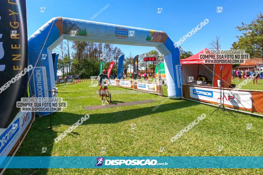 Circuito Decathlon Off Road - Etapa 3 - Caramuru