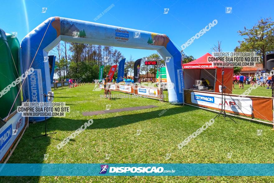 Circuito Decathlon Off Road - Etapa 3 - Caramuru