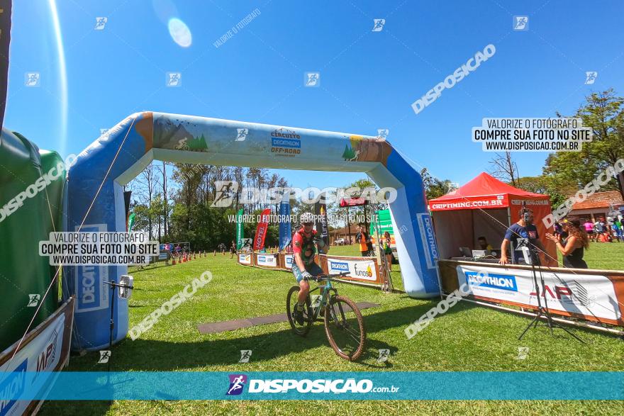 Circuito Decathlon Off Road - Etapa 3 - Caramuru