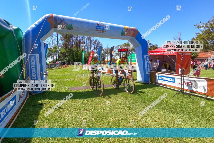 Circuito Decathlon Off Road - Etapa 3 - Caramuru