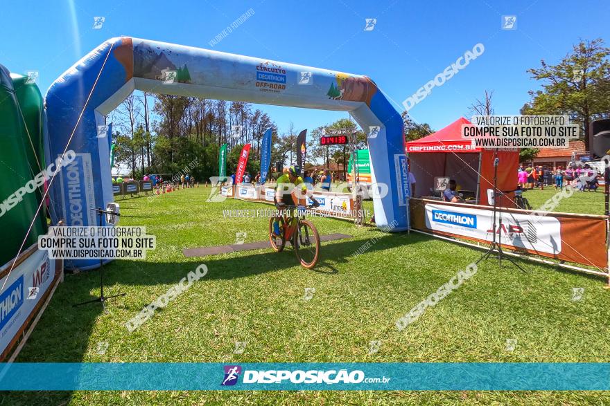 Circuito Decathlon Off Road - Etapa 3 - Caramuru