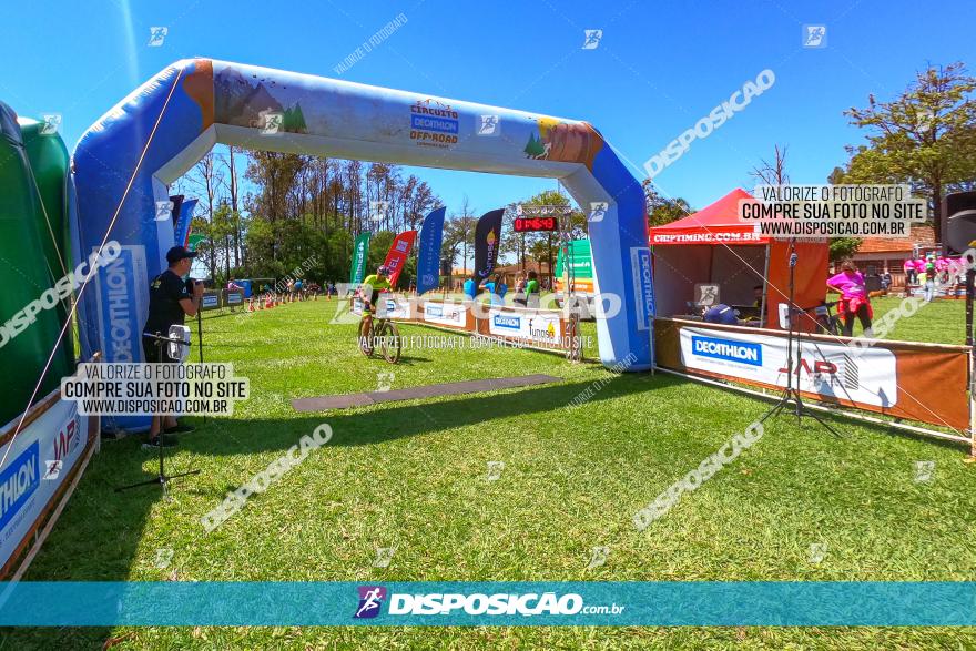 Circuito Decathlon Off Road - Etapa 3 - Caramuru