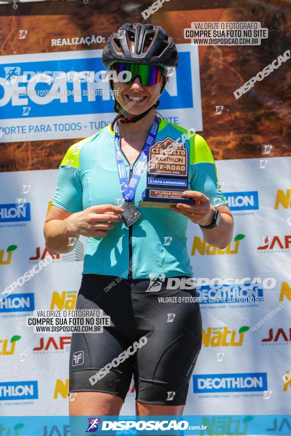 Circuito Decathlon Off Road - Etapa 3 - Caramuru