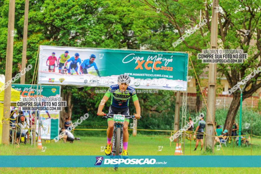 Copa Maringá XCC 2022 - Etapa Buracão