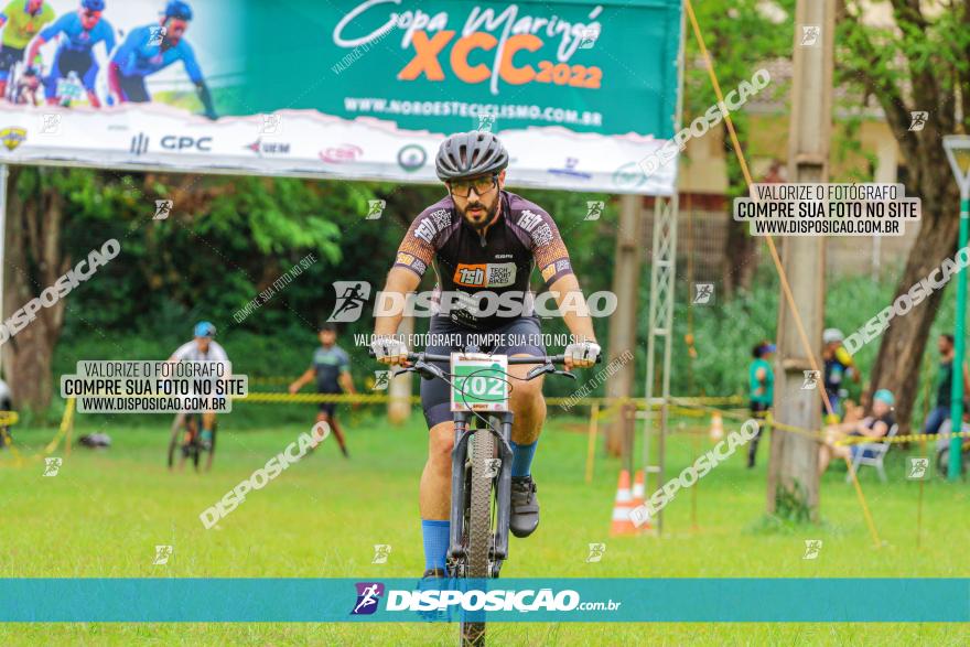 Copa Maringá XCC 2022 - Etapa Buracão