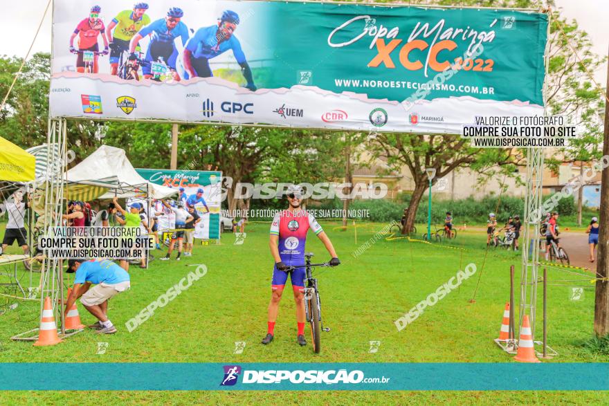 Copa Maringá XCC 2022 - Etapa Buracão