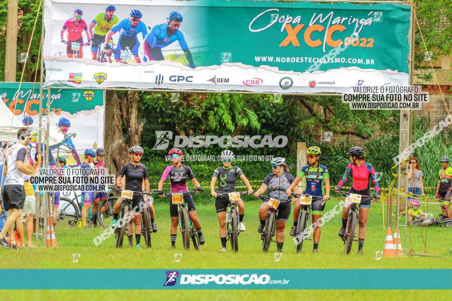 Copa Maringá XCC 2022 - Etapa Buracão