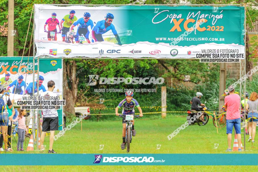 Copa Maringá XCC 2022 - Etapa Buracão