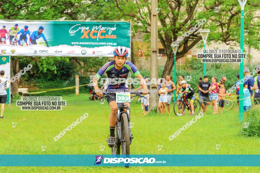 Copa Maringá XCC 2022 - Etapa Buracão