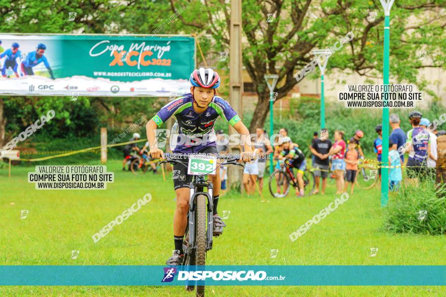 Copa Maringá XCC 2022 - Etapa Buracão