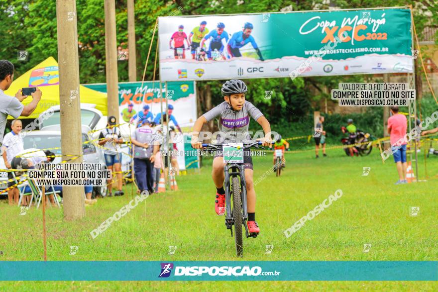 Copa Maringá XCC 2022 - Etapa Buracão