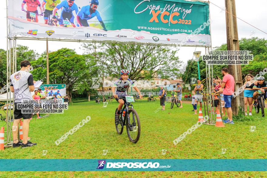 Copa Maringá XCC 2022 - Etapa Buracão