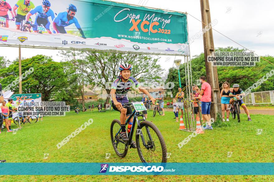 Copa Maringá XCC 2022 - Etapa Buracão