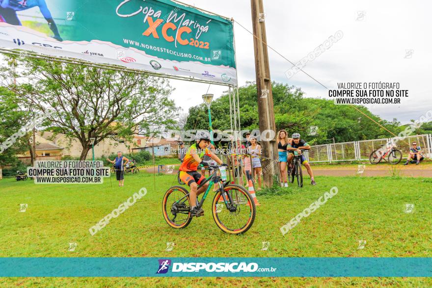 Copa Maringá XCC 2022 - Etapa Buracão