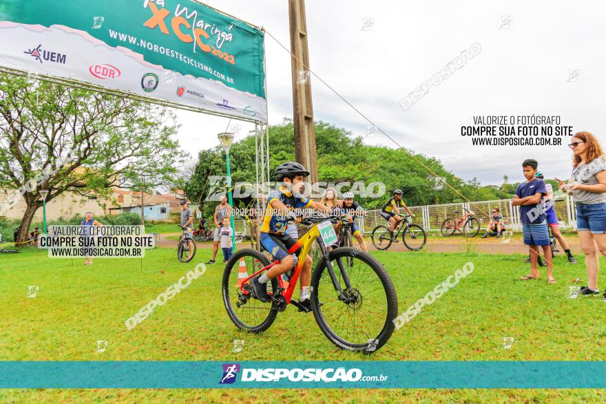 Copa Maringá XCC 2022 - Etapa Buracão