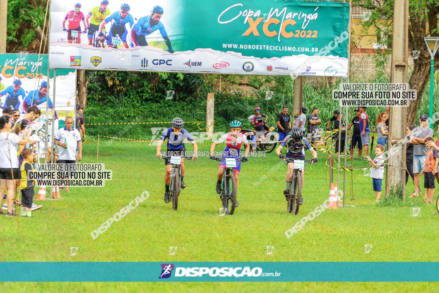 Copa Maringá XCC 2022 - Etapa Buracão