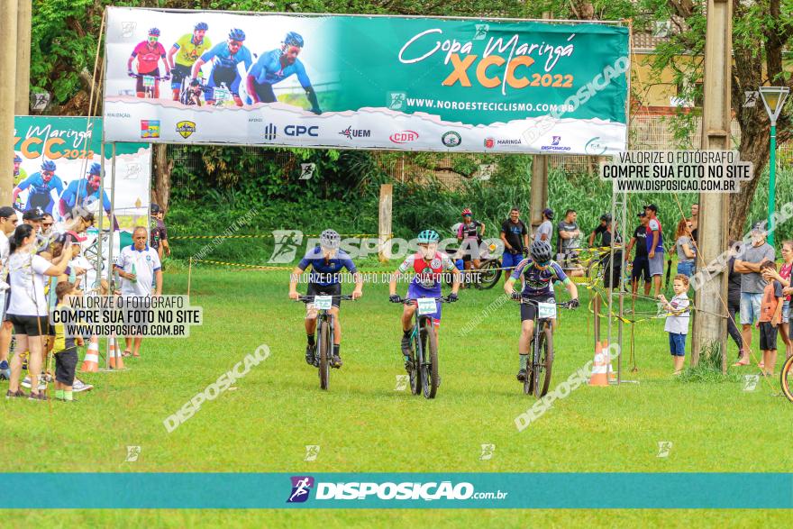 Copa Maringá XCC 2022 - Etapa Buracão