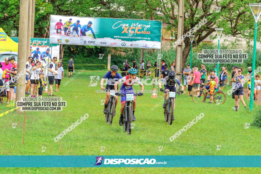 Copa Maringá XCC 2022 - Etapa Buracão