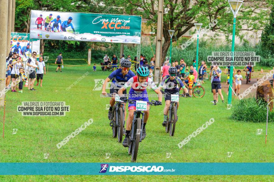 Copa Maringá XCC 2022 - Etapa Buracão