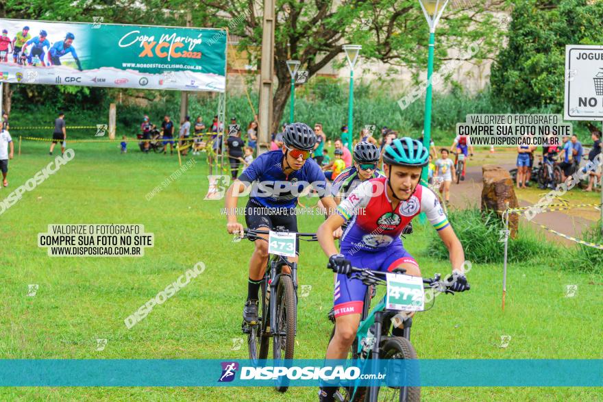 Copa Maringá XCC 2022 - Etapa Buracão