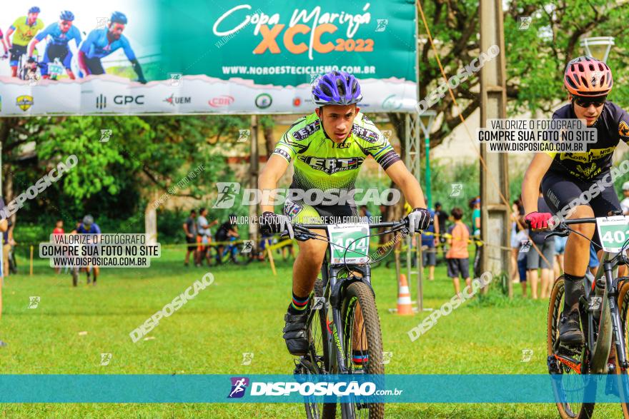 Copa Maringá XCC 2022 - Etapa Buracão