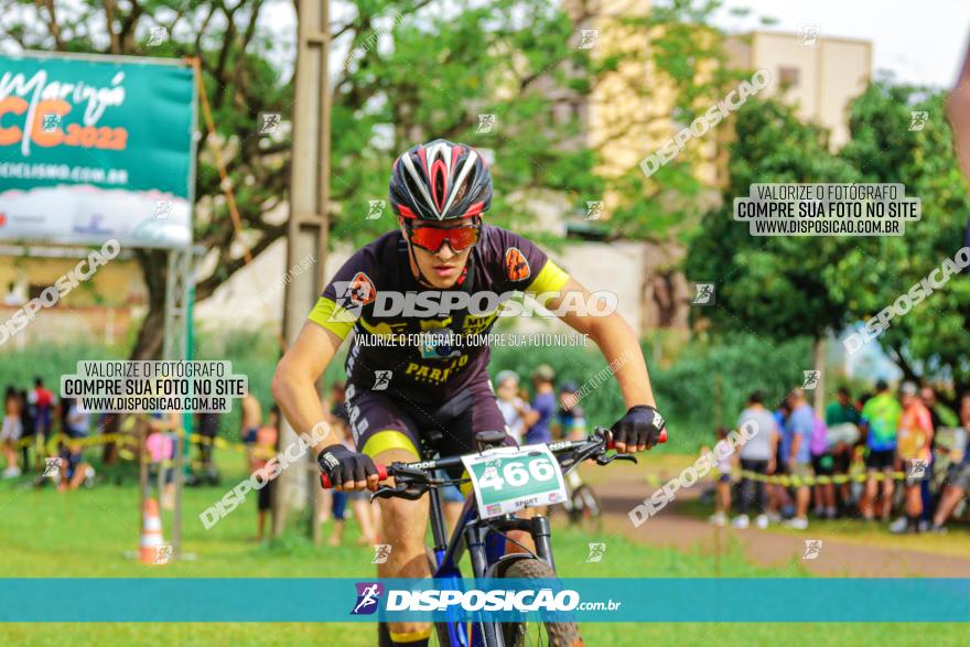 Copa Maringá XCC 2022 - Etapa Buracão