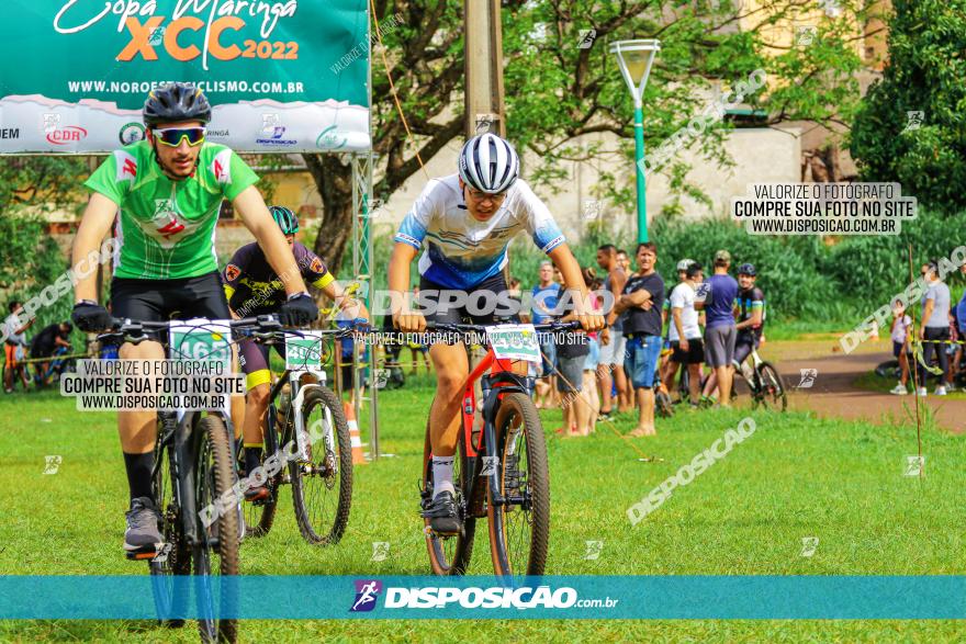 Copa Maringá XCC 2022 - Etapa Buracão