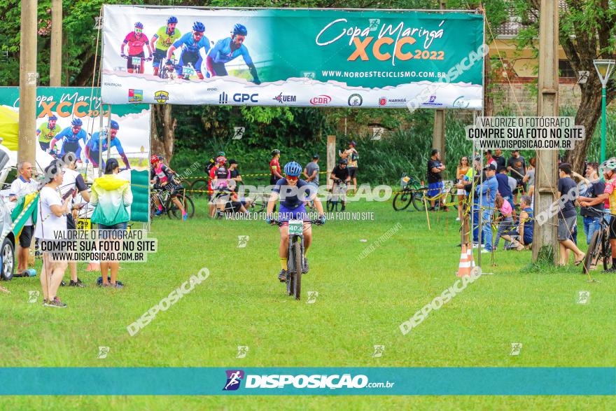 Copa Maringá XCC 2022 - Etapa Buracão