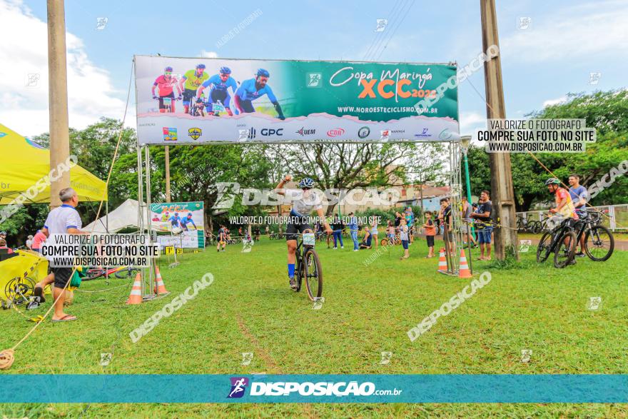 Copa Maringá XCC 2022 - Etapa Buracão