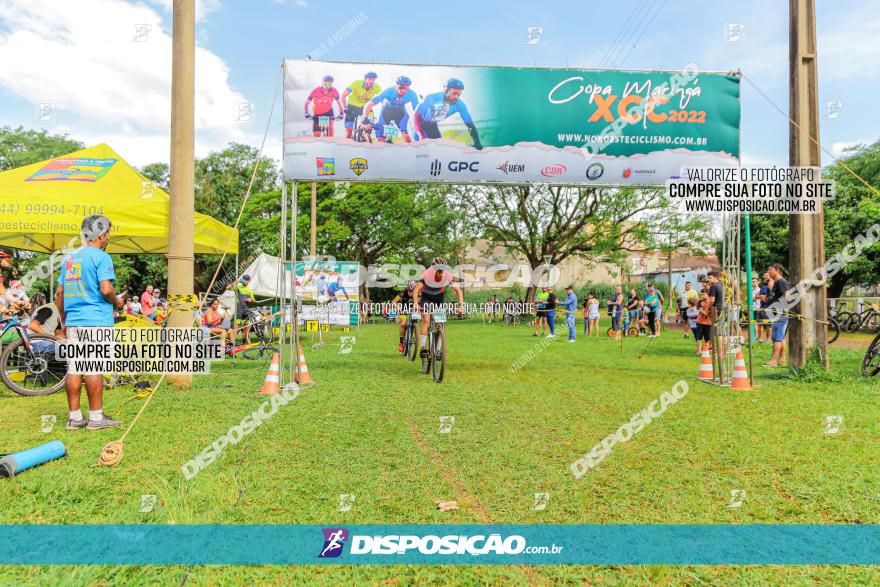 Copa Maringá XCC 2022 - Etapa Buracão