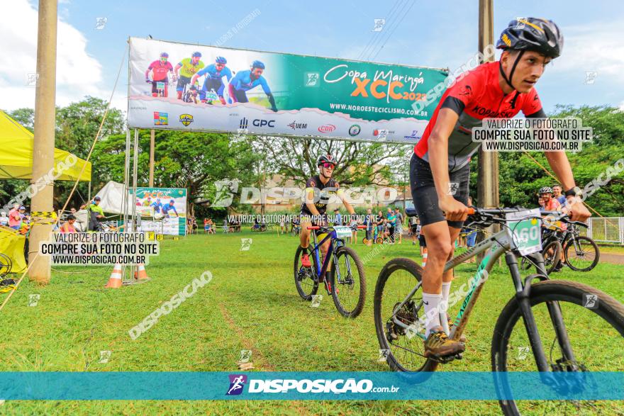 Copa Maringá XCC 2022 - Etapa Buracão